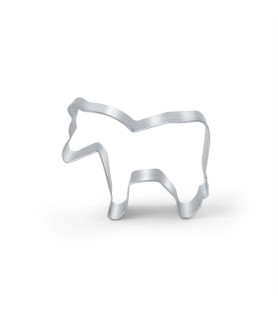 Cookie cutter Horse