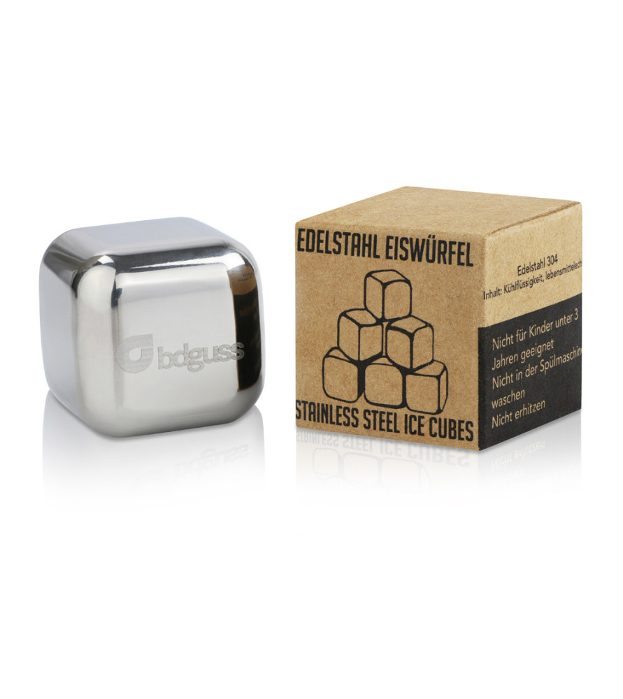 Einzelverpackung in Kartonbox