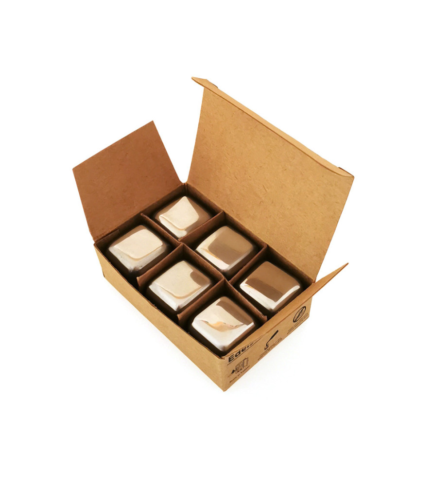 6er Setverpackung in Kartonbox