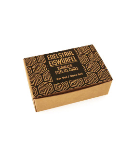 6er-Setverpackung in Kartonbox