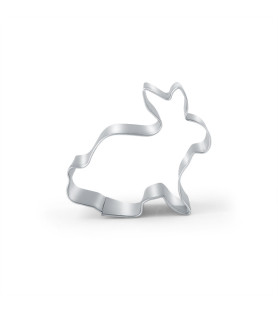 Cookie cutter Rabbit