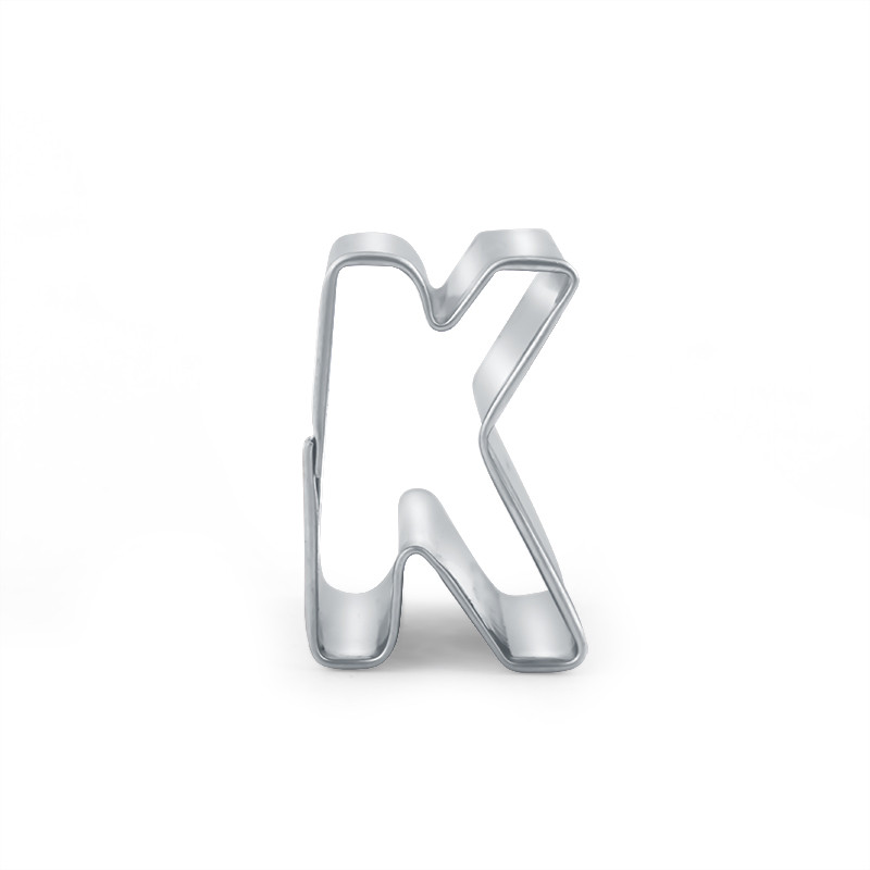 Buchstaben klein 2.5 cm